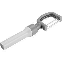 ZWILLING | Z-CUT 2-in-1 peeler - Grey