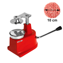 Máquina para hacer hamburguesas manual