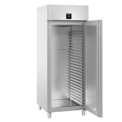 LIEBHERR | Commercial Bakery Refrigerator Stainless Steel 854 L - Stainless Steel - EN 600x800 Trays - 1 Door - WiFi