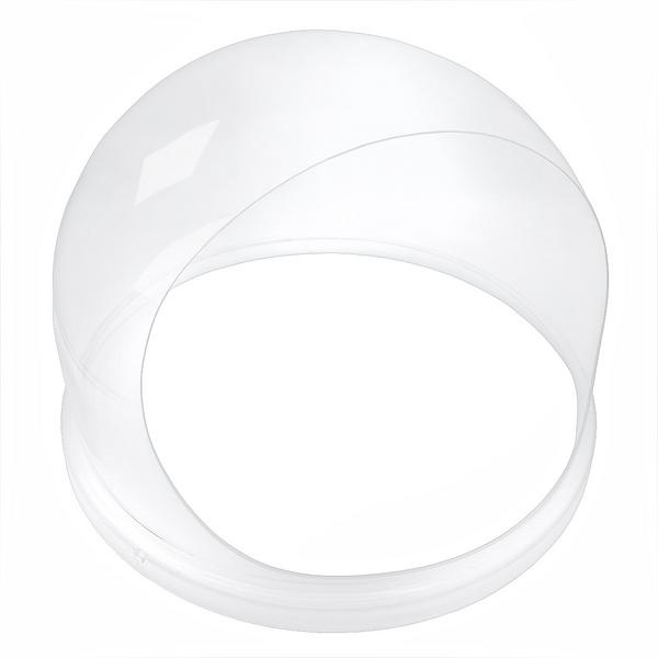 Hygieniasuoja - akryylilasi - 532x532x345 mm - yhteensopiva: ZWJ950, ZWJ950E, ZWJ950S