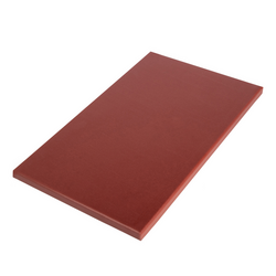 Planche à découper - 250x400mm - Epaisseur 20mm - Marron	
