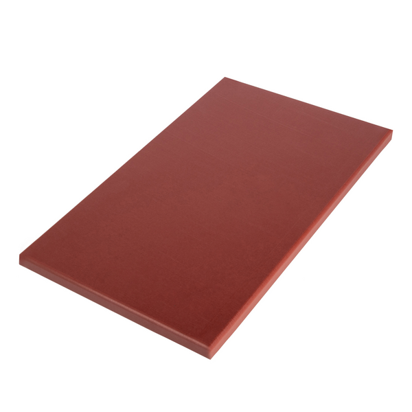 Snijplank - 25 x 40 cm - Dikte 2 cm - Bruin