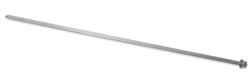 Chicken Rotisserie Sword – Stainless Steel - 1200 mm - 40×40 mm square - Fits LGM & LEM Series
