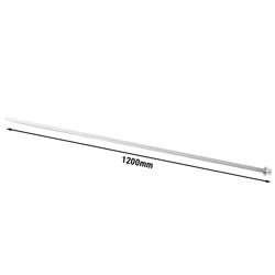 Chicken Rotisserie Sword – Stainless Steel - 1200 mm - 40×40 mm square - Fits LGM & LEM Series