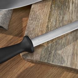 ZWILLING | Aanzetstaal - Diamant coating - 260mm