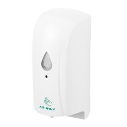 AIR-WOLF | Desinfectie dispenser met sensor - 500ml - ABS - Wit