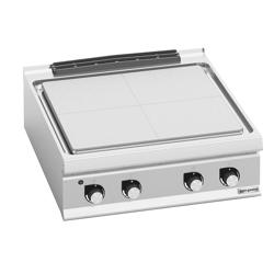 Aragaz electric cu plită - 14 kW