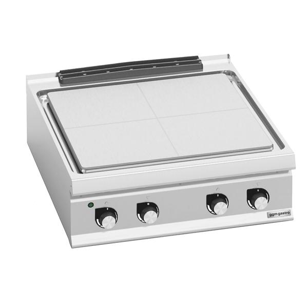 Fourneau à plaque coup de feu électrique - 14kW