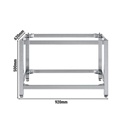 Untergestell - für Kombidämpfer BKDV1200-2SM#HGNV12N & BKDV1200-2SM#HENV10N