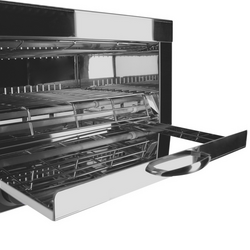 Horno de pita / salamandra COMPACT - 0,3 m