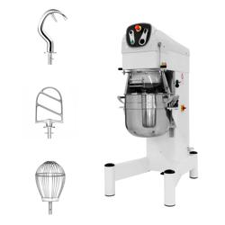 Planet mikser - 40 litre - 1,5 kW - 3 karıştırma aparatı dahil