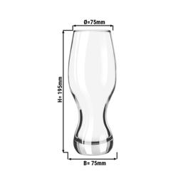 (6 stuks) Bierglas - BEER SPECIALS - 480 ml