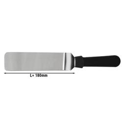 Angled Palette Knife - Length: 380mm
