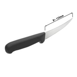 Cuchillo deshuesador - Hoja: 120mm - acero inoxidable