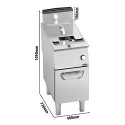 Gasfritös - 18 liter (14 kW)