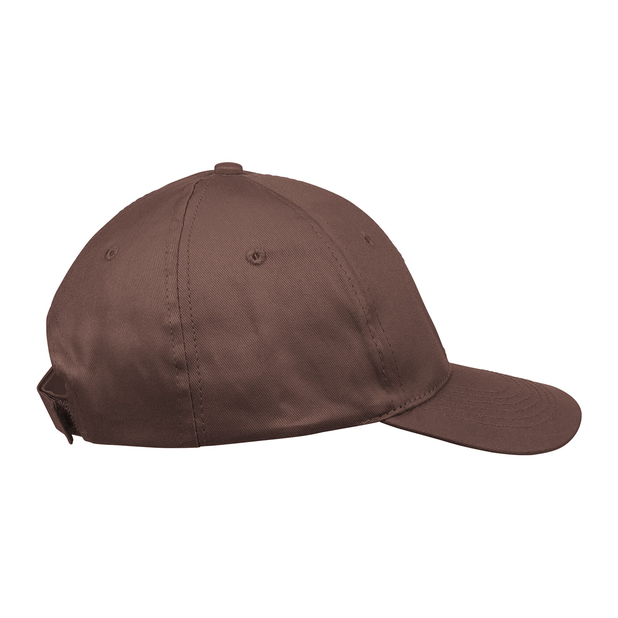 Casquette baseball Action - Marron clair