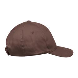 Cappellino con visiera Action - Hellbraun