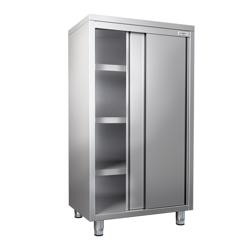 Geschirrschrank - 1000x700mm - 2 Flügeltüren - Höhe: 1800mm