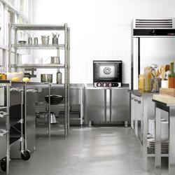 Forno ad aria calda KOMPAKT con funzione vapore - Manuale - incl. 4 teglie da forno 450x340 mm