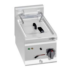 Friteuză electrică 10 litri (6 kW)