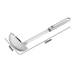 ZWILLING | PRO - Polonic pentru supă - Lungime: 320 mm - Oțel inoxidabil