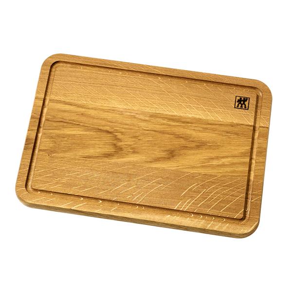 ZWILLING | Snijplank met sapgroef - 350x250mm