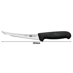 VICTORINOX | FIBROX - سكين نزع العظام - الشفرة رفيعة : 150 مم