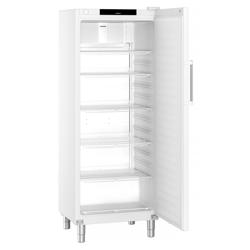 LIEBHERR | Frigorifero PERFORMANCE - 655 litri - GN 2/1 - interno in plastica - con 1 porta - Bianco