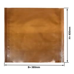 Folha de Teflon - 400x385x8mm - compatível com BGOM