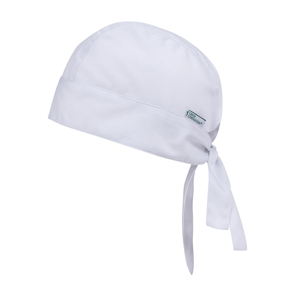 (5 peças) Bandana Essential - Branco