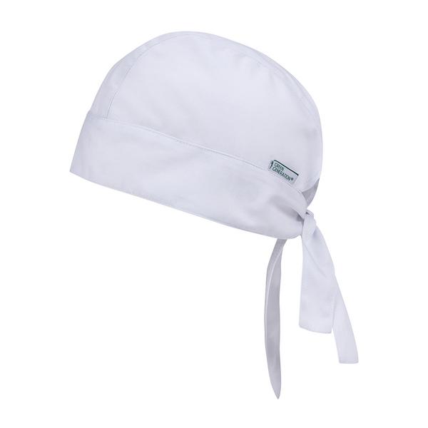 (5 pieces) KARLOWSKY | Bandana essential - white