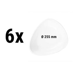 Bröd / tårtfat - Seltmann Weiden - (6 st) 22,5 cm