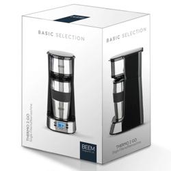 BEEM | THERMO 2 GO - Macchina da caffè singola - 750 Watt