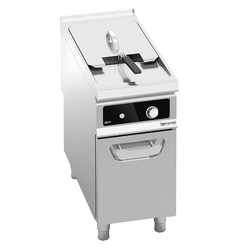 Friteuza electrică - 18 litri - 18 kW - Bflex Digital