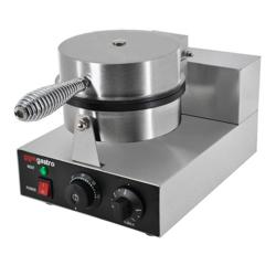 Gofrownica - 1,3 kW - Kształt: Kształt serca	