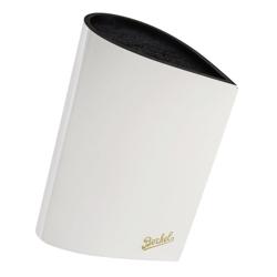 BERKEL | Universal Knife Block – White - Up to 6 Knives - Without Knives