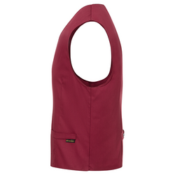 KARLOWSKY | Gilet da uomo Kai - Bordeaux - Taglia: 54