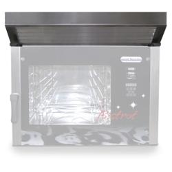 Hotte pour four mixte – 710 mm – avec moteur et condenseur – compatible avec KB1011, KB1011-TP, KB511-TP