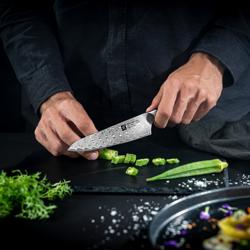 ZWILLING | TANREI - Couteau de chef compact - Lame: 140mm