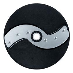 Accessori per affettaverdure GSE300 & GSE400 - Disco da taglio regolabile - Ø200mm - spessore 1,5-8mm