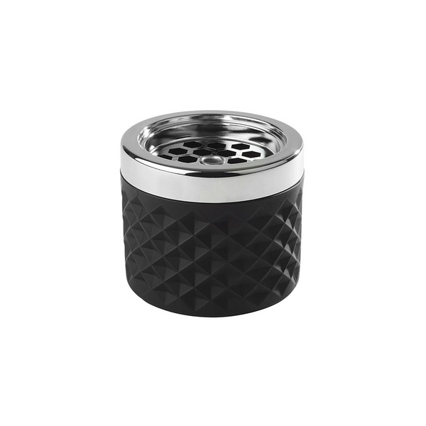 (6 pieces) Wind ashtray - Ø 95mm - with bayonet catch