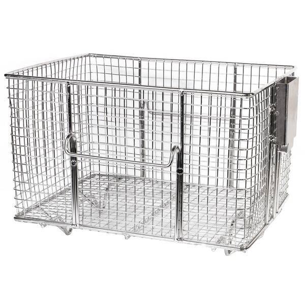 Coș friteuză - 24 litri - 310x360x240 mm - oțel inoxidabil - pentru HORECA - compatibil cu EHFMY491, EHFDY491