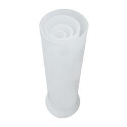 Sausage filling funnel - Ø 59/204/56/37mm - White - compatible with WFA3L, FWKRA186