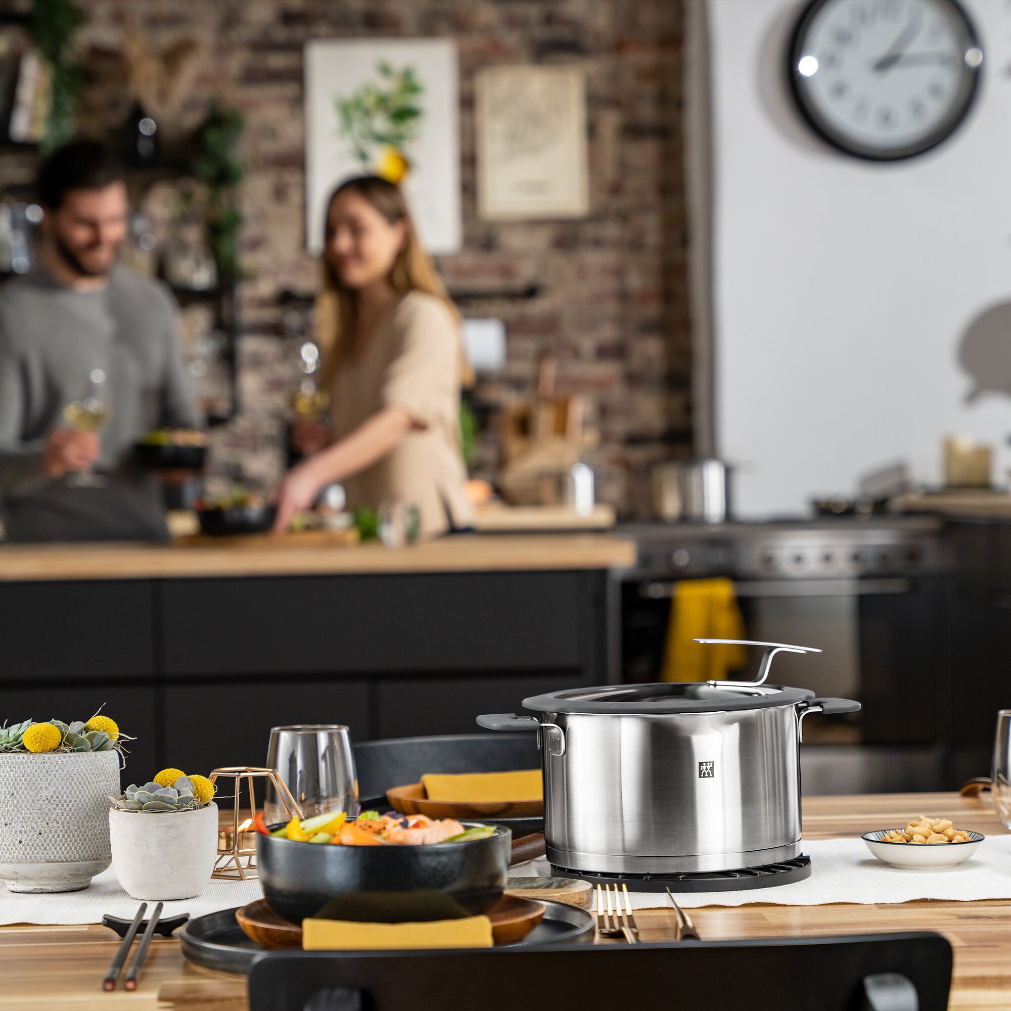ZWILLING | Ensemble de baguettes, 10 pièces