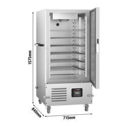 Carrello per banchetti freddi - 12x GN 2/1