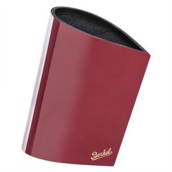 BERKEL | BAG - Ceppo di coltelli - Rosso