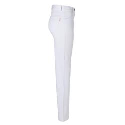(6 stuks) KARLOWSKY | Dames Broek Tina - Wit - Maat: 36