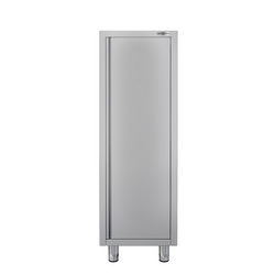 Armário de mesa ECO 0,6 m - com porta de batente - 1,8 m de altura