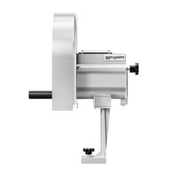 Manueller Gemüseschneider - einstellbare Schnittstärke: 0,3-8mm