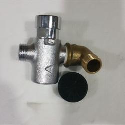 Vanne pour commande au pied - pour HWP439